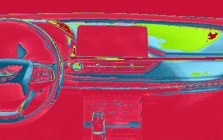 Chery Tiggo 7 Pro, 2022 год, 1 749 700 рублей, 14 фотография