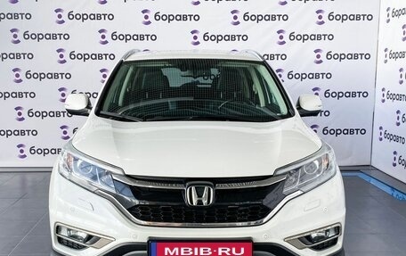 Honda CR-V IV, 2015 год, 2 400 000 рублей, 2 фотография