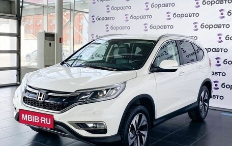 Honda CR-V IV, 2015 год, 2 400 000 рублей, 3 фотография