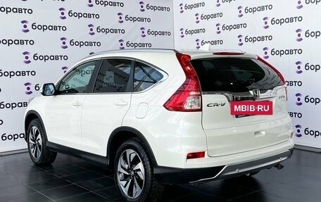 Honda CR-V IV, 2015 год, 2 400 000 рублей, 6 фотография