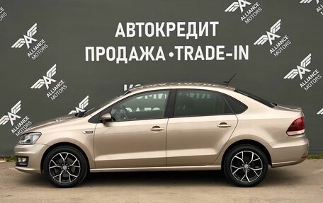Volkswagen Polo VI (EU Market), 2019 год, 1 410 000 рублей, 4 фотография