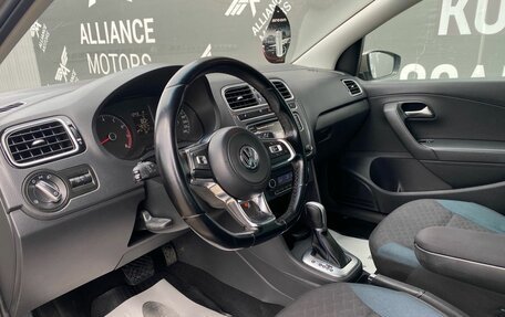 Volkswagen Polo VI (EU Market), 2019 год, 1 410 000 рублей, 10 фотография