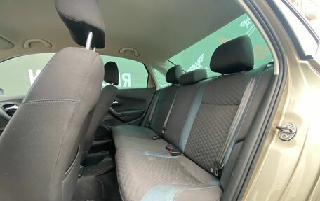 Volkswagen Polo VI (EU Market), 2019 год, 1 410 000 рублей, 11 фотография