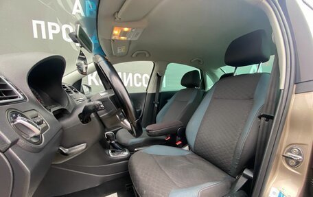 Volkswagen Polo VI (EU Market), 2019 год, 1 410 000 рублей, 9 фотография