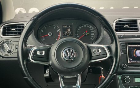 Volkswagen Polo VI (EU Market), 2019 год, 1 410 000 рублей, 14 фотография