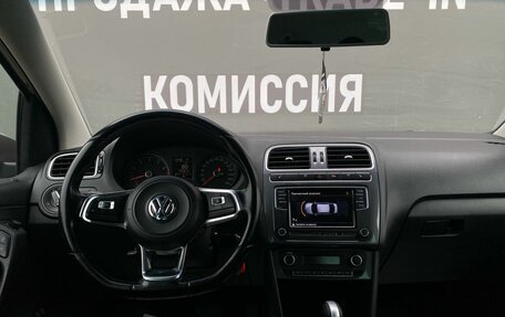 Volkswagen Polo VI (EU Market), 2019 год, 1 410 000 рублей, 13 фотография