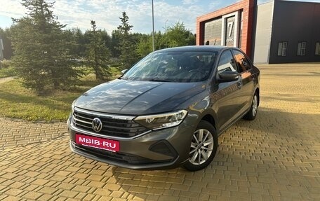 Volkswagen Polo VI (EU Market), 2021 год, 1 670 000 рублей, 2 фотография