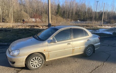KIA Rio II, 2002 год, 200 000 рублей, 4 фотография