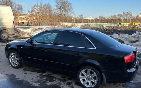 Audi A4, 2006 год, 1 200 000 рублей, 4 фотография