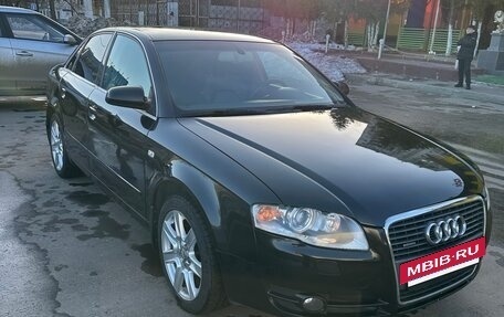 Audi A4, 2006 год, 1 200 000 рублей, 2 фотография