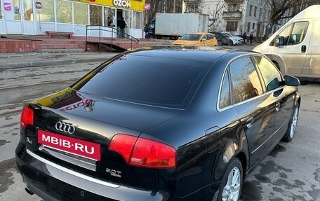 Audi A4, 2006 год, 1 200 000 рублей, 5 фотография