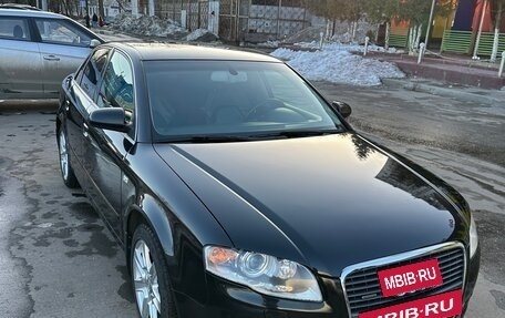 Audi A4, 2006 год, 1 200 000 рублей, 6 фотография