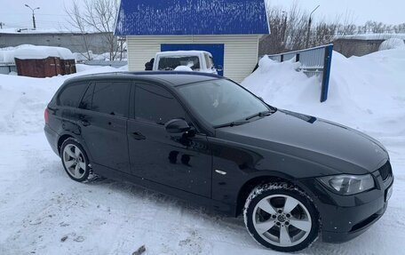 BMW 3 серия, 2006 год, 855 000 рублей, 1 фотография