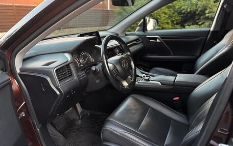 Lexus RX IV рестайлинг, 2015 год, 3 350 000 рублей, 1 фотография