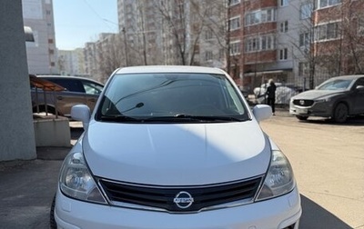 Nissan Tiida, 2011 год, 850 000 рублей, 1 фотография