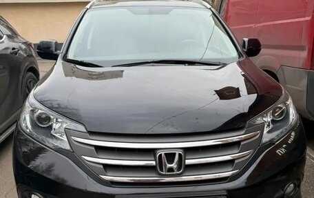 Honda CR-V IV, 2013 год, 2 500 000 рублей, 1 фотография