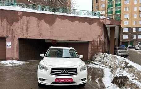 Infiniti JX, 2013 год, 1 450 000 рублей, 1 фотография