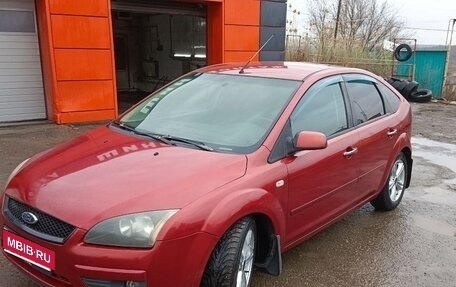 Ford Focus II рестайлинг, 2007 год, 550 000 рублей, 1 фотография