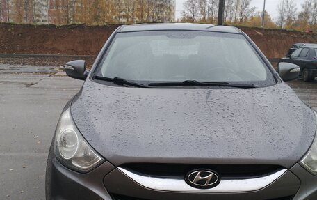 Hyundai ix35 I рестайлинг, 2012 год, 1 039 000 рублей, 1 фотография