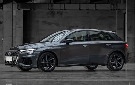 Audi A3, 2023 год, 2 434 911 рублей, 1 фотография