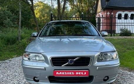 Volvo S60 III, 2008 год, 1 100 000 рублей, 1 фотография