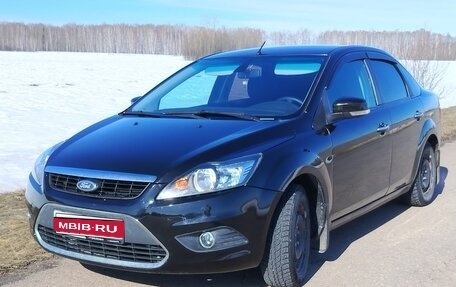 Ford Focus II рестайлинг, 2008 год, 480 000 рублей, 1 фотография