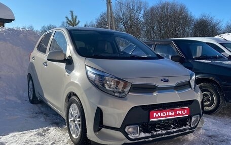 KIA Morning III, 2020 год, 1 380 000 рублей, 1 фотография