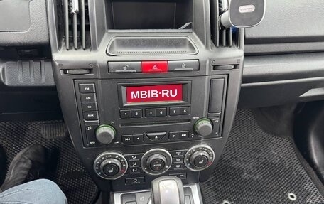 Land Rover Freelander II рестайлинг 2, 2008 год, 900 000 рублей, 1 фотография