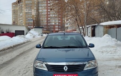 Renault Logan I, 2013 год, 490 000 рублей, 1 фотография