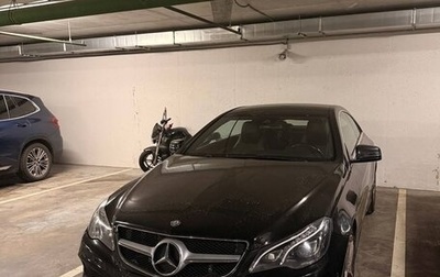 Mercedes-Benz E-Класс, 2013 год, 2 600 000 рублей, 1 фотография