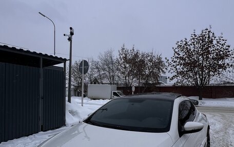 Volkswagen Scirocco III рестайлинг, 2011 год, 1 130 000 рублей, 1 фотография