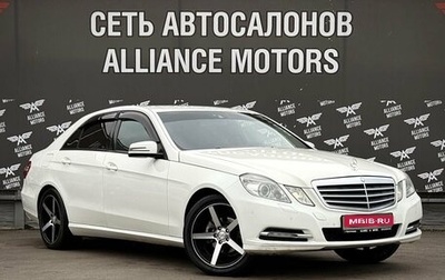 Mercedes-Benz E-Класс, 2010 год, 1 250 000 рублей, 1 фотография