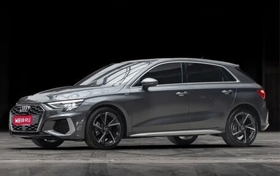 Audi A3, 2023 год, 2 479 911 рублей, 1 фотография