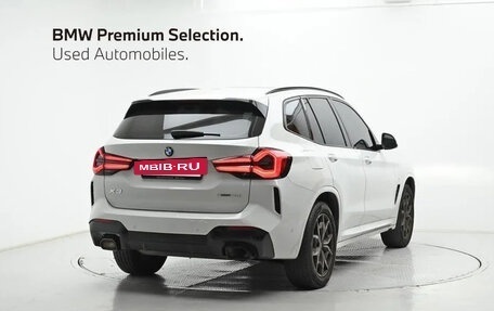 BMW X3, 2023 год, 4 660 000 рублей, 3 фотография