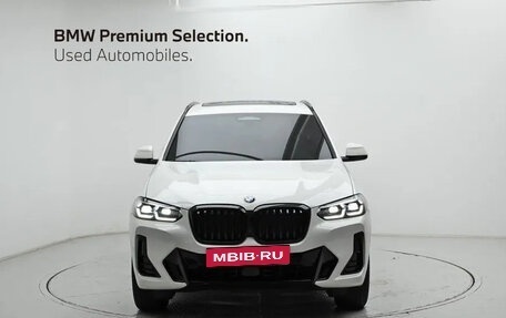 BMW X3, 2023 год, 4 660 000 рублей, 2 фотография