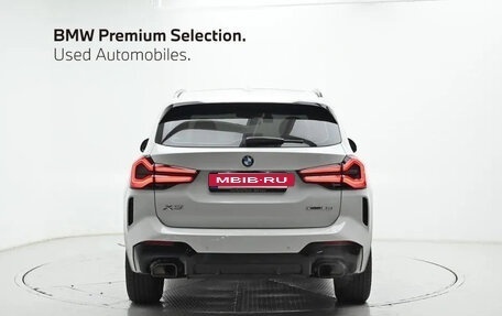 BMW X3, 2023 год, 4 660 000 рублей, 4 фотография