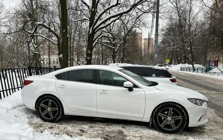 Mazda 6, 2014 год, 1 350 000 рублей, 3 фотография