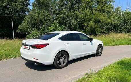 Mazda 6, 2014 год, 1 350 000 рублей, 7 фотография