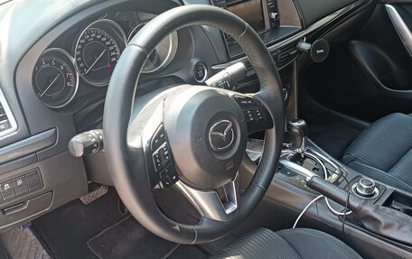 Mazda 6, 2014 год, 1 350 000 рублей, 17 фотография