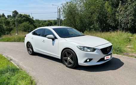 Mazda 6, 2014 год, 1 350 000 рублей, 8 фотография