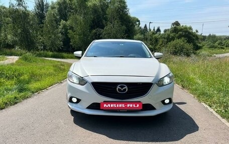 Mazda 6, 2014 год, 1 350 000 рублей, 12 фотография