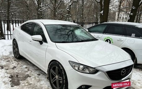 Mazda 6, 2014 год, 1 350 000 рублей, 9 фотография