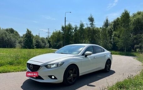 Mazda 6, 2014 год, 1 350 000 рублей, 10 фотография