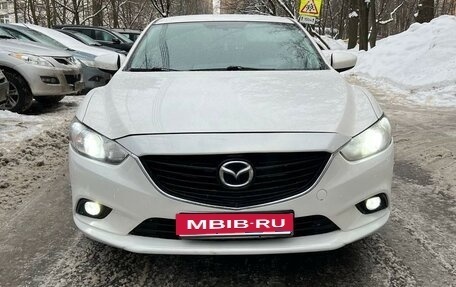 Mazda 6, 2014 год, 1 350 000 рублей, 14 фотография