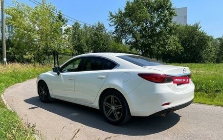 Mazda 6, 2014 год, 1 350 000 рублей, 5 фотография