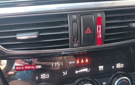 Mazda 6, 2014 год, 1 350 000 рублей, 16 фотография