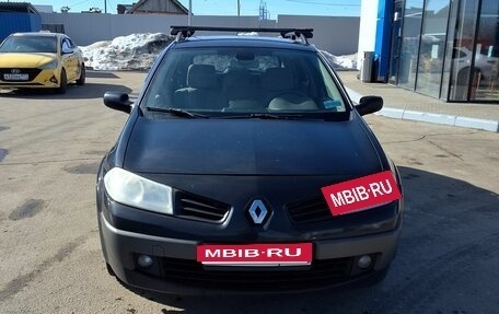 Renault Megane II, 2006 год, 455 000 рублей, 2 фотография