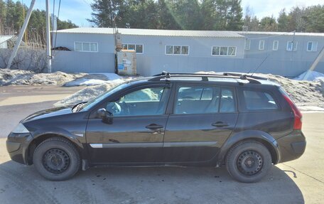 Renault Megane II, 2006 год, 455 000 рублей, 4 фотография