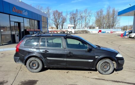 Renault Megane II, 2006 год, 455 000 рублей, 3 фотография