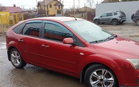 Ford Focus II рестайлинг, 2007 год, 550 000 рублей, 6 фотография